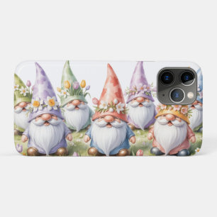Case-Mate iPhone Case Gnomes printaniers dans une prairie