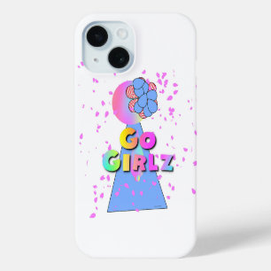Coque Pour iPhone 15 GO GIRLZ Fun Kids