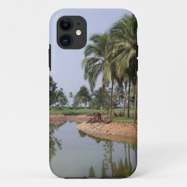 Coques Case-Mate iPhone Goa Inde (Dos)