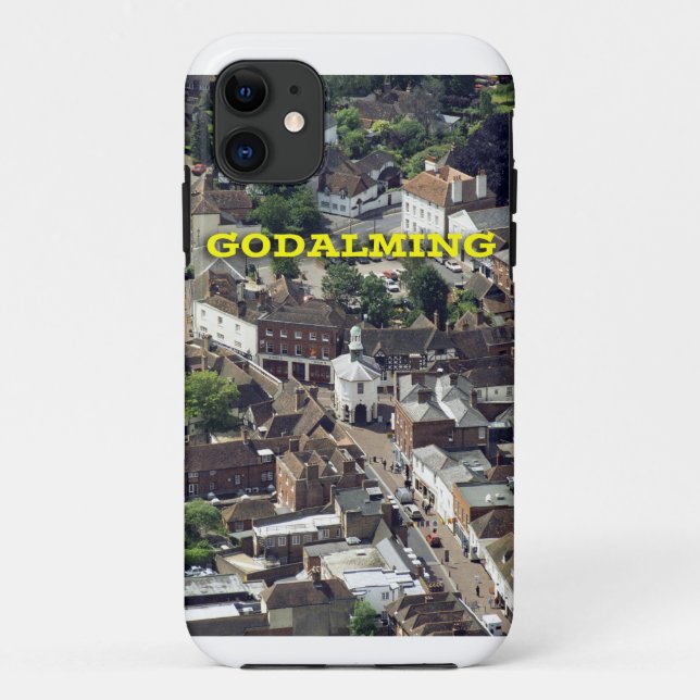 Coques Case-Mate iPhone Godaling Surrey Angleterre (Dos)