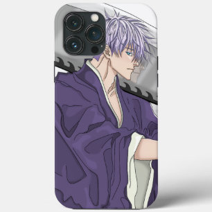 Case-Mate iPhone Case gojo satoru dans le style Javel