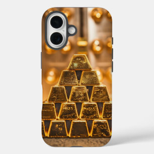 Coques iPhone 16 Gold Baby