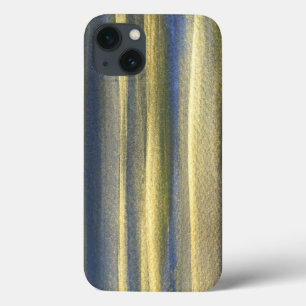 Etui iPhone Case-Mate Gold Blue Lines iPhone 6/6, Tough Xtreme