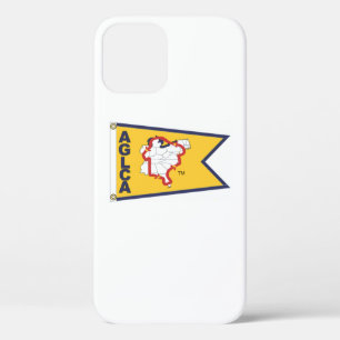 Case-Mate iPhone Case Gold Burgee