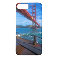 Golden gate bridge, la Californie