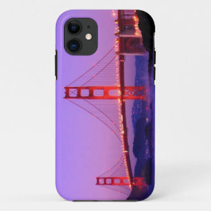 Case-Mate iPhone Case Golden gate bridge sur la plage de Baker au