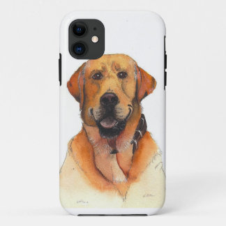 Coque Case-Mate Pour iPhone Golden Labrador Retriever