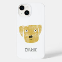 Golden Labrador Retriever Chien personnalisé