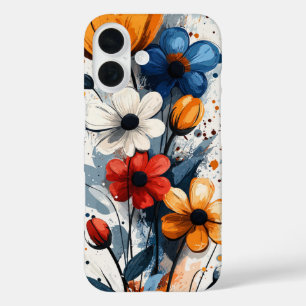 Coques iPhone 16 Golden Twilight