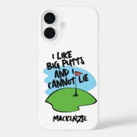 Golfer J'Aime Les Grosses Puttes Et Je Ne Peux Pas
