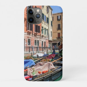 Case-Mate iPhone Case gondole traditionnelle à Venise