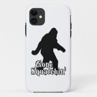 Gone Squatchin'