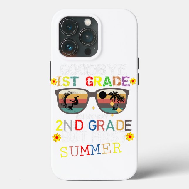 Coques Case-Mate iPhone Good bye Ist grade on my way (Verso)