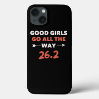 Good Girls Go All Way 262 Runner Full Marathon