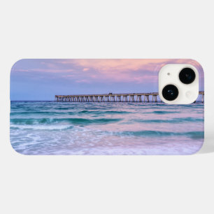 Coque Pour iPhone 14 Good Morning Navarre Beach Pier