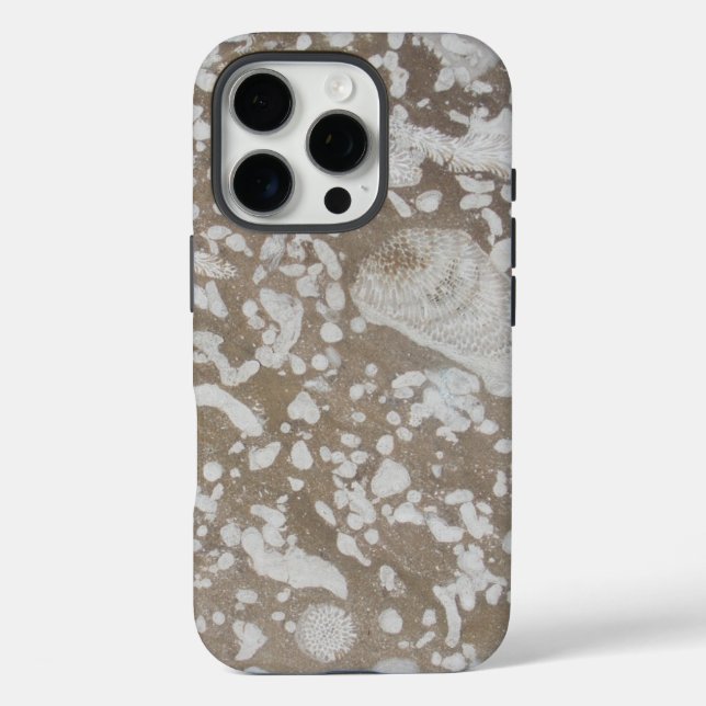 Coques Case-Mate iPhone Gorge aux fossiles dévoniens (Verso)