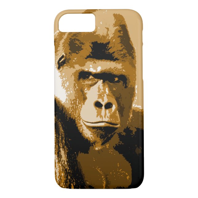 Coques Case-Mate iPhone Gorilla (Dos)