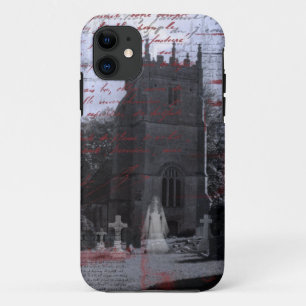 Case-Mate iPhone Case Goth a hanté le Coque-Compagnon d'iPhone de