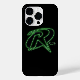 Coque Pour iPhone 14 Pro Gotham Knights Robin Logo