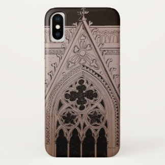 Case-Mate iPhone Case Gothic façade iPhone / iPad case