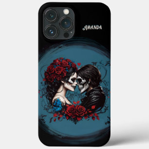 Case-Mate iPhone Case Gothique Couple amoureux Saint Valentin
