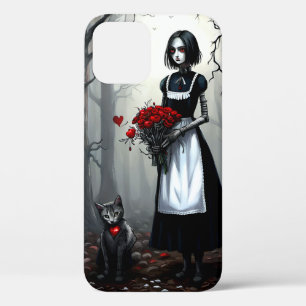 Case-Mate iPhone Case Gothique Robot Girl