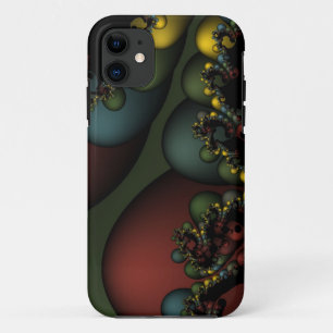 Etui iPhone Case-Mate gouttes d'olivier