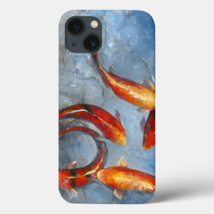 iPhone 13 Case Gracieux Koi I