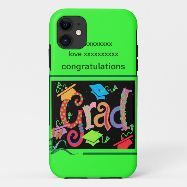 Coques Case-Mate iPhone Grad - (Dos)