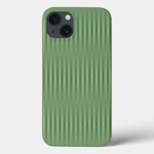 Case-Mate iPhone Case Gradient vert Vintage simple en osage