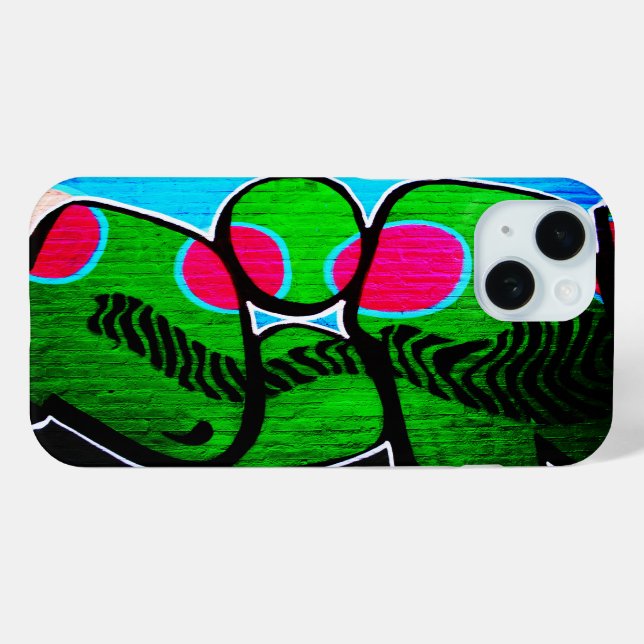 Coques Case-Mate iPhone Graffiti 12 iphcnm (Verso (horizontal))