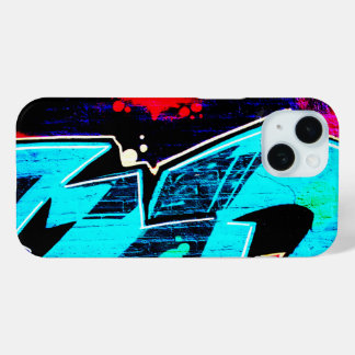 Coque Pour iPhone 15 Graffiti 14 iphcna