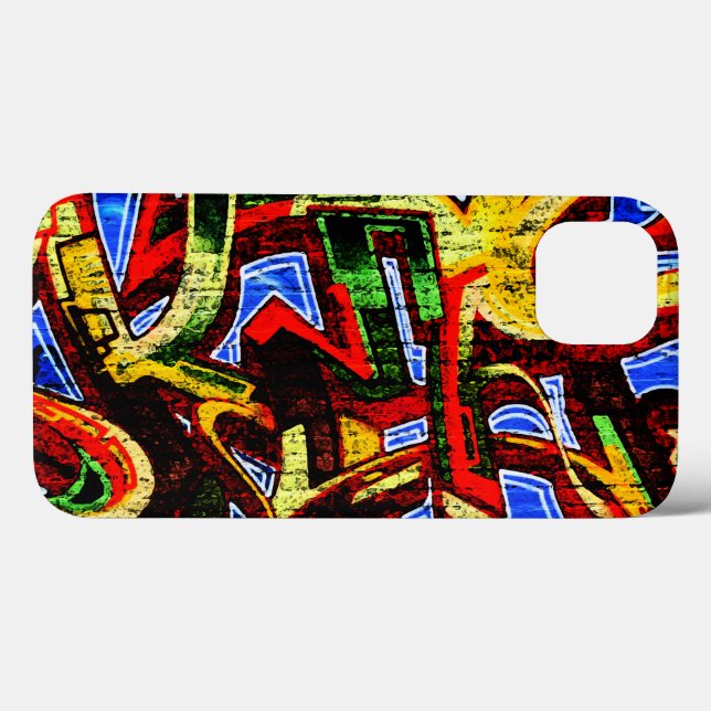 Coques Case-Mate iPhone Graffiti 17 iphcnm (Verso (horizontal))