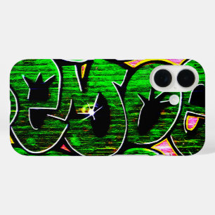 Coques iPhone 16 Graffiti 18 iphcna