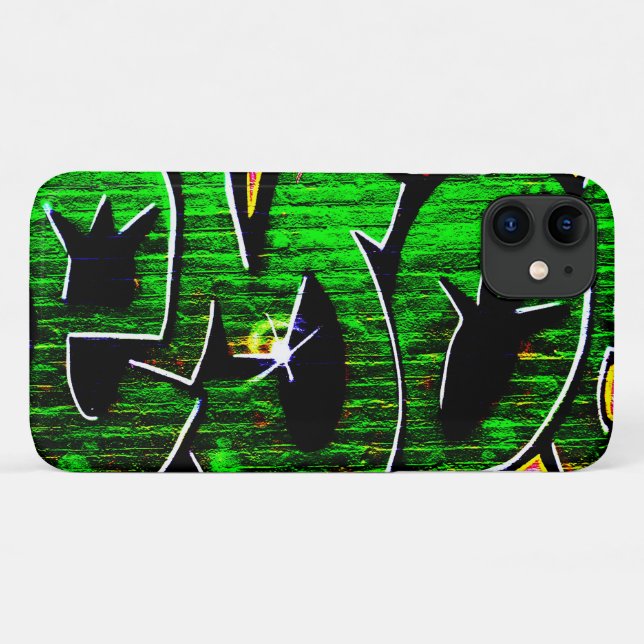 Coques Case-Mate iPhone Graffiti 18 iphcna (Dos (Horizontal))