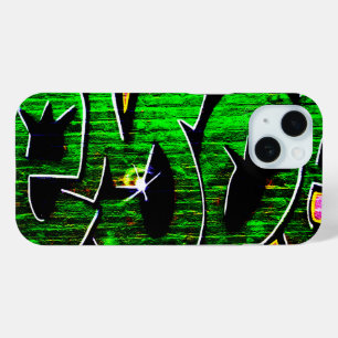 Coque Pour iPhone 15 Graffiti 18 iphcnm