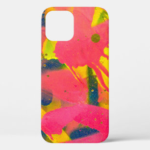 Case-Mate iPhone Case Graffiti coloré. Closeup artart de rue abstrait