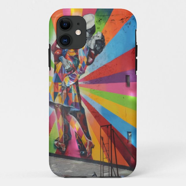 Coques Case-Mate iPhone Graffiti de New York (Dos)