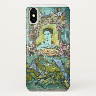Coques Pour iPhone Graffiti Frida Kahlo