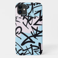 Graffiti moderne