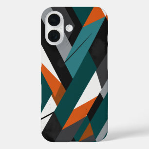 Coques iPhone 16 Graffiti urbain