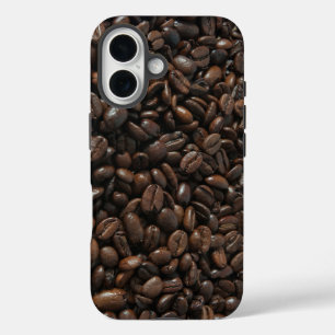 Coques iPhone 16 Grains de café