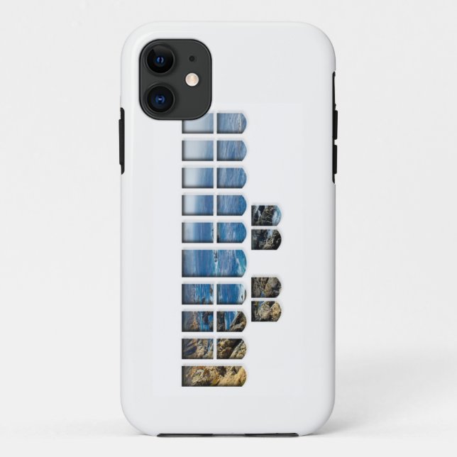 Coques Case-Mate iPhone Grand cas de téléphone de Sur (Dos)
