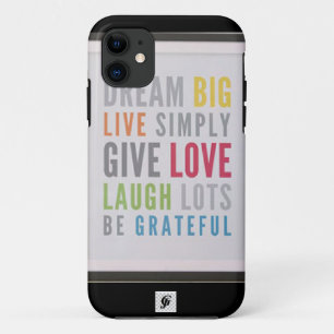 Etui iPhone Case-Mate Grand cas rêveur de l'iPhone 5/5S de