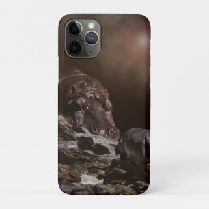 Case-Mate iPhone Case **"Grand Coeur, Petit Amour : L'affection d'un hip