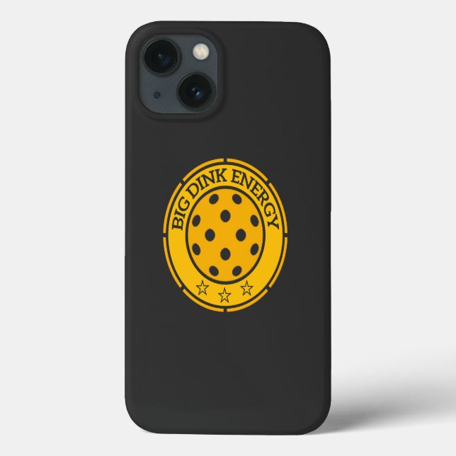 Coques Case-Mate iPhone Grand Dink Energy Pickball Lover (Verso)