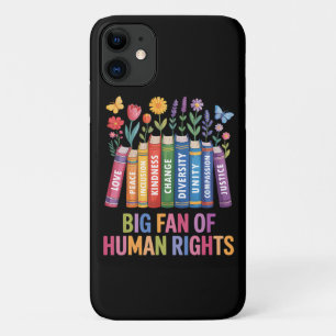 Case-Mate iPhone Case Grand Fan Des Droits De L'Homme