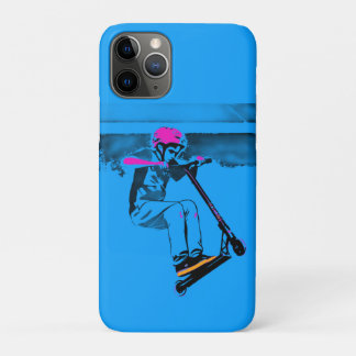 Case-Mate iPhone Case Grand Saut - Cavalier de Trottinette