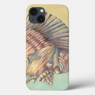 Etui iPhone Case-Mate Grande conque en pastel Shell