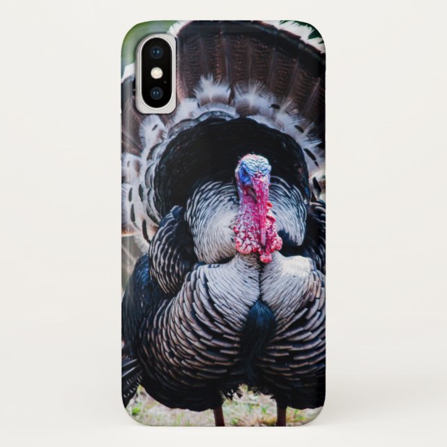 Coques Case-Mate iPhone Grande fête de Thanksgiving Turquie (Dos)